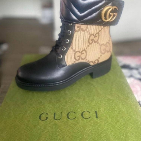 Gucci boots - Picture 3 of 3